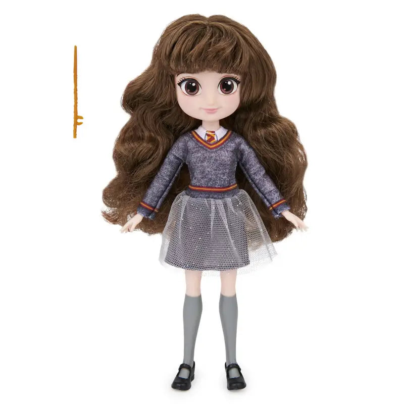 Wizarding World: Harry Potter - Hermione Muñeca 20 Cm