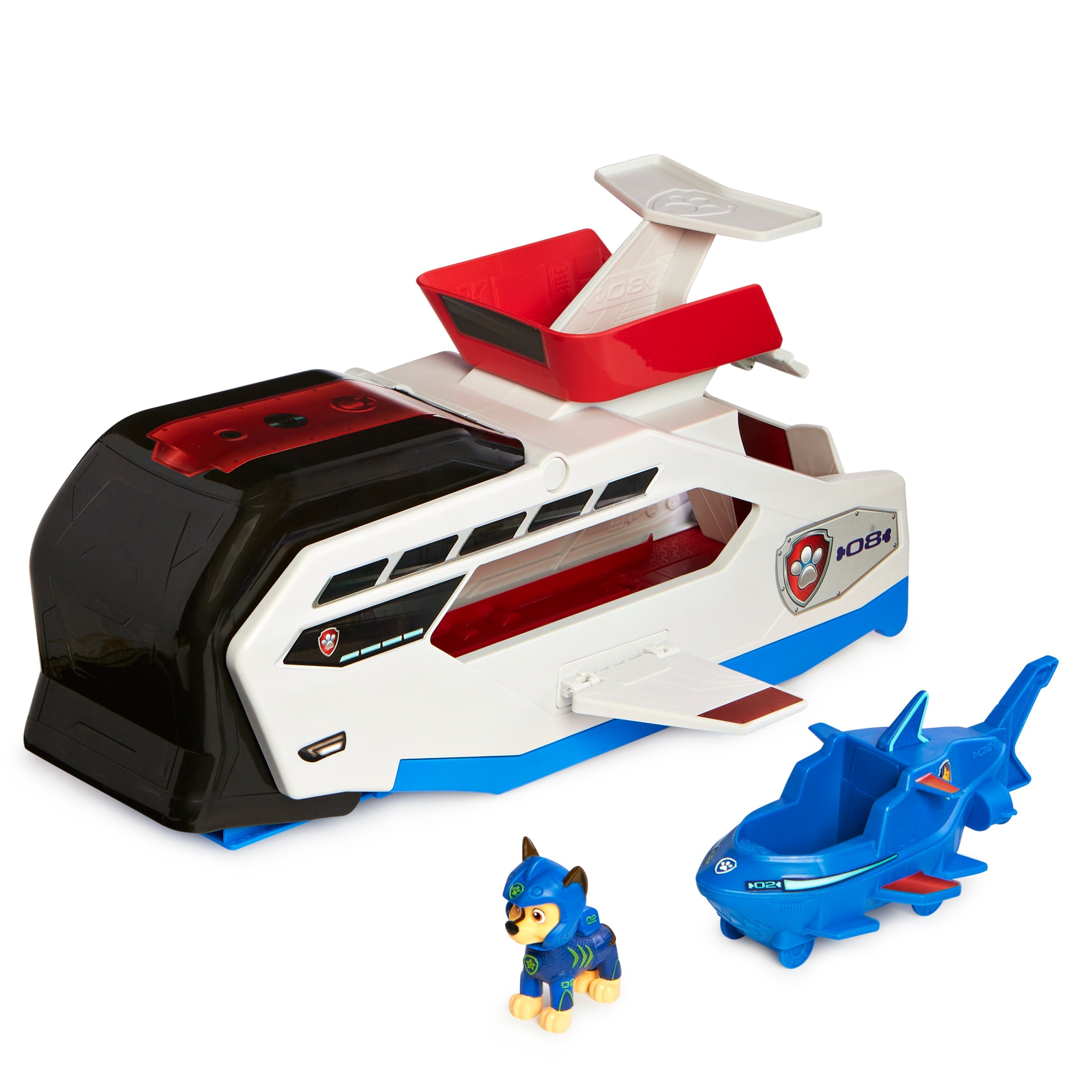 Paw Patrol: Aqua Pups - Ballena Patroller