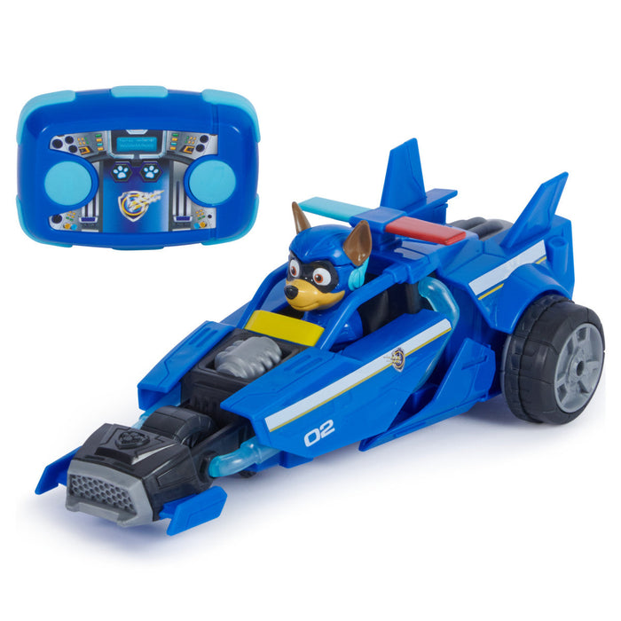 Paw Patrol: The Mighty Movie - Chase Rc