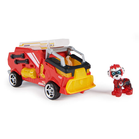 Paw Patrol: The Mighty Movie - Set De Figuras — Distrito Max