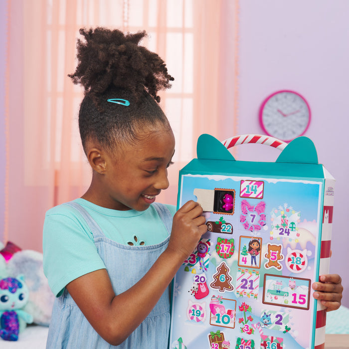 Gabbys Dollhouse: Calendario De Adviento Gabby