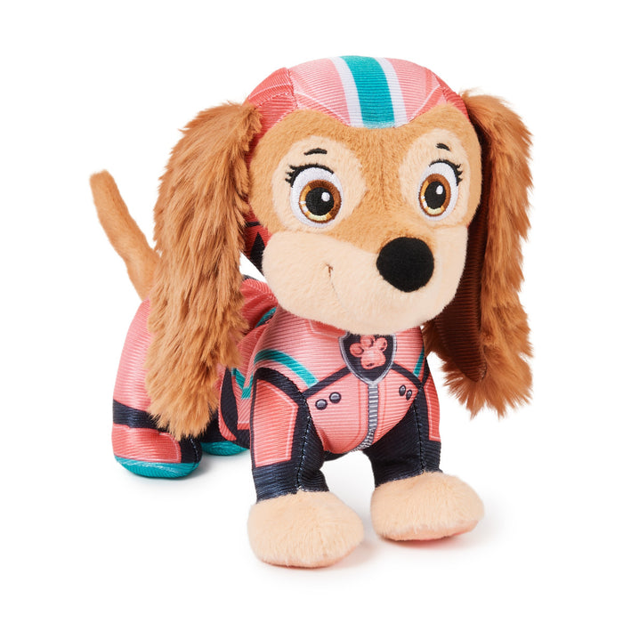 Paw Patrol: The Mighty Movie - Liberty Y Poms Peluche