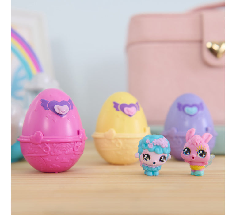 Hatchimals Alive: Canasta Primavera