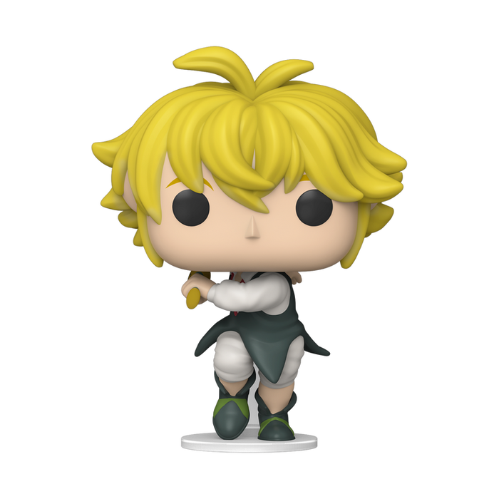 Funko Pop Animation: Los Siete Pecados Capitales - Meliodas Full Counter