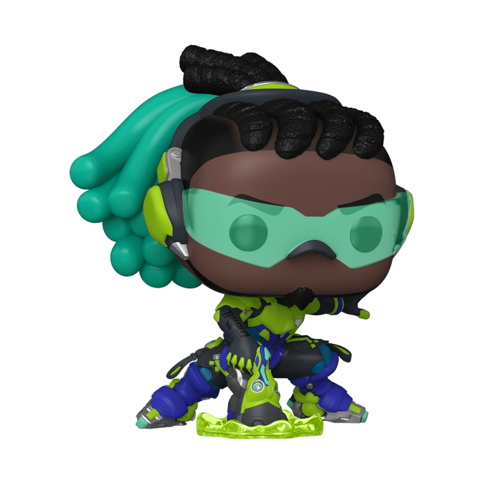 Funko Pop Games: OverWatch 2 - Lucio