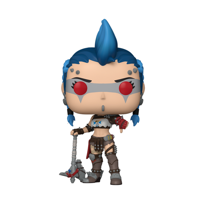 Funko Pop Games: OverWatch 2 - Junker Queen