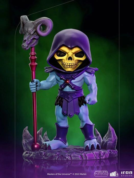 IRON Studios MiniCo: Los Amos Del Universo - Skeletor