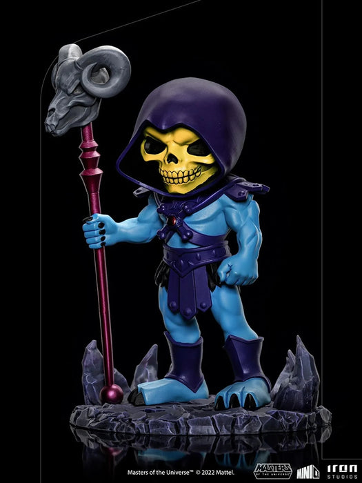 IRON Studios MiniCo: Los Amos Del Universo - Skeletor