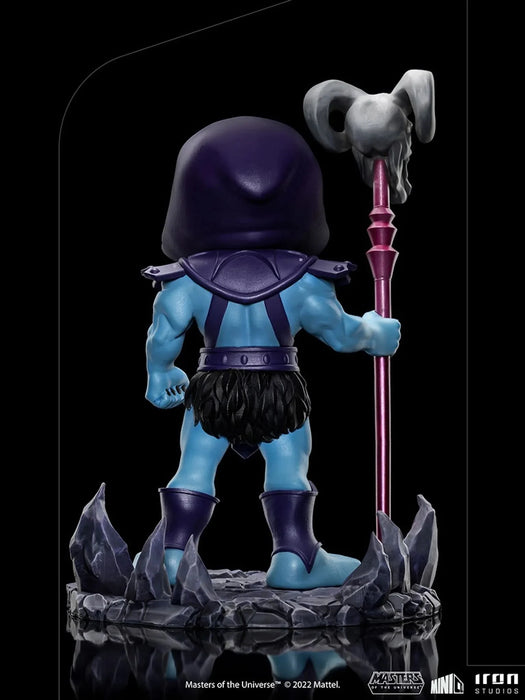 IRON Studios MiniCo: Los Amos Del Universo - Skeletor