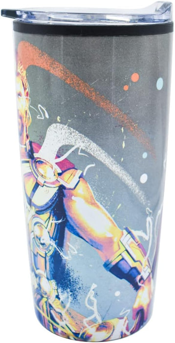 Fun Kids Termo Doble Pared: Thor Love And Thunder - Thor 450 ml