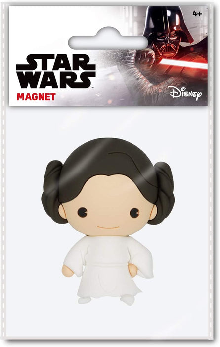 Monogram Iman 3D: Star Wars - Princesa Leia