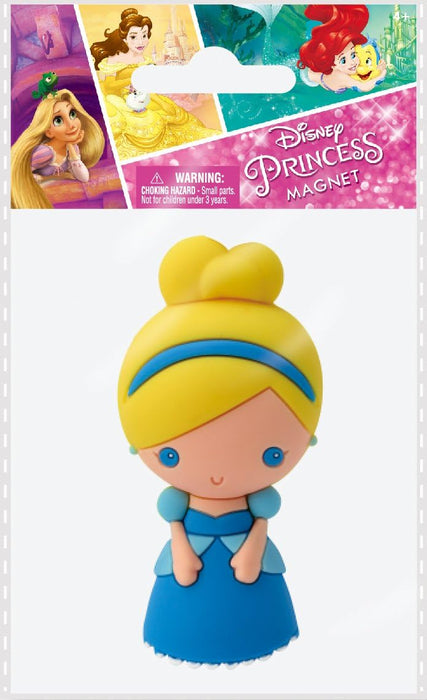 Monogram Iman 3D: Disney Princess - Cenicienta