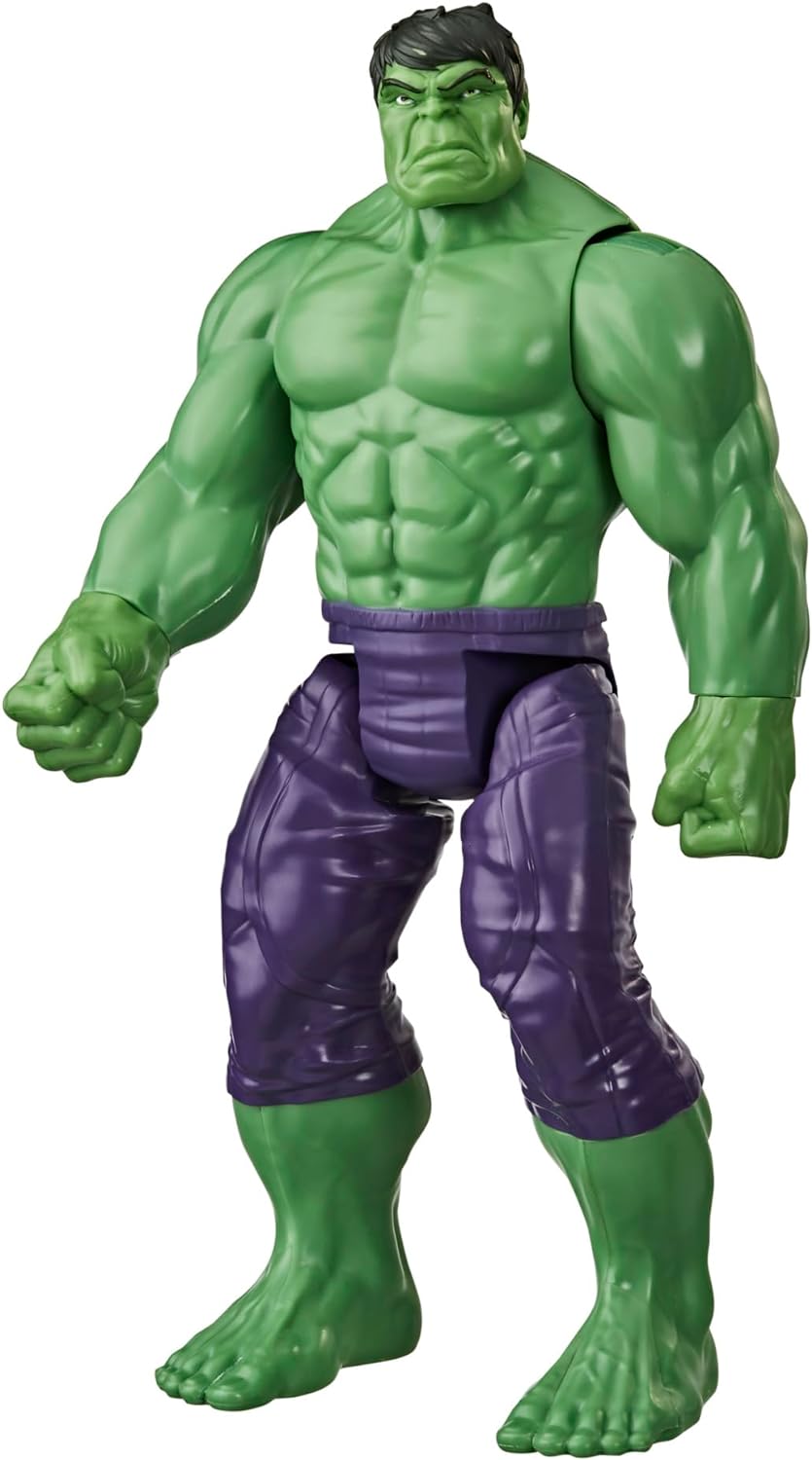 Marvel Titan Hero Series: Avengers - Hulk Deluxe