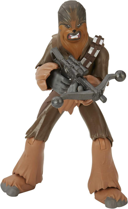 Star Wars Galaxy Of Adventures: Chewbacca