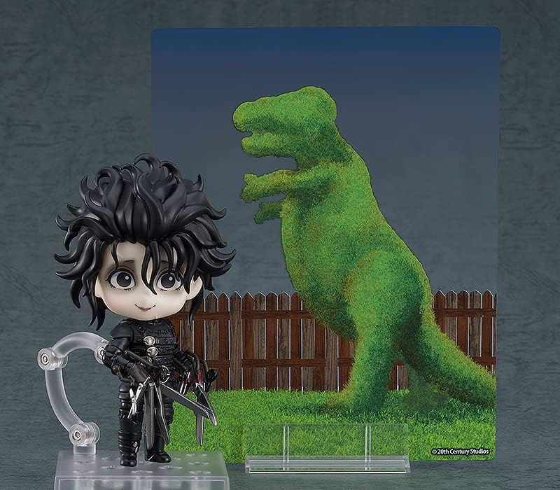 Good Smile Nendoroid: El Joven Manos De Tijera - Edward Scissorhands