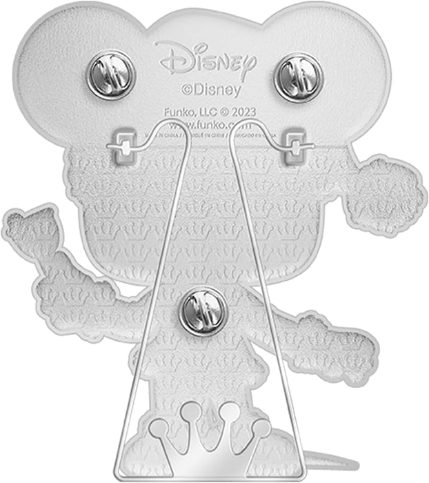 Funko Pop Pin: Disney Holiday - Mickey Mouse Glow Pin Esmaltado