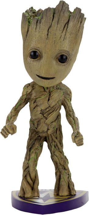 NECA Head Knocker Cabezon: Guardianes De La Galaxia 2 - Groot