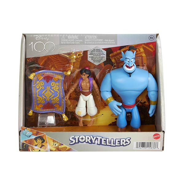 Disney: Disney Storytellers 3 Pulgadas - Pack Aleatorio