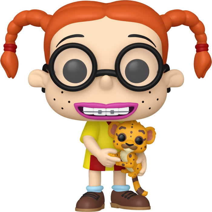 Funko Pop TV: Los Thornberrys - Eliza Thornberry