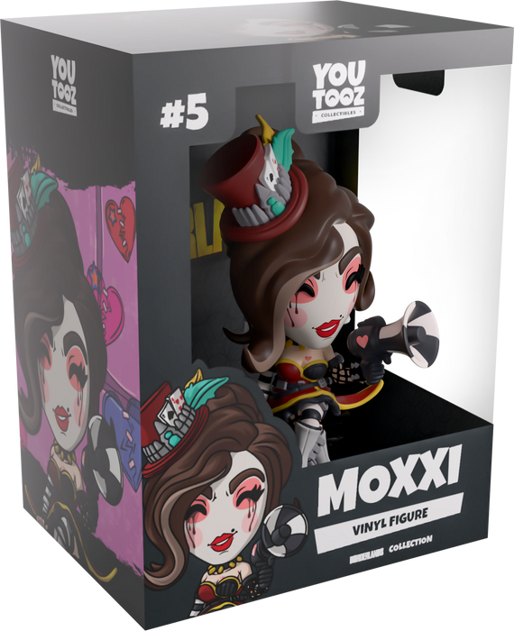 Youtooz Games: Borderlands - Moxxi