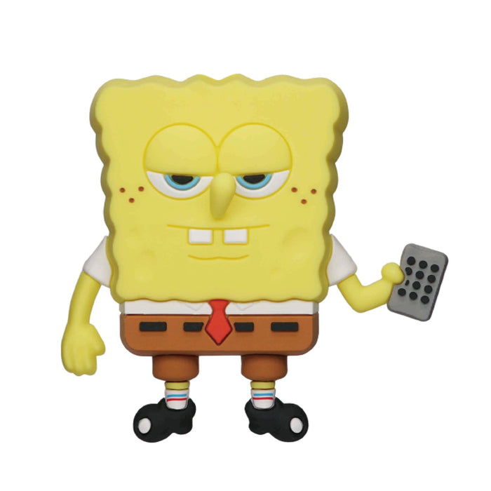 Monogram Iman 3D: Nickelodeon Bob Esponja - Bob Esponja con Control