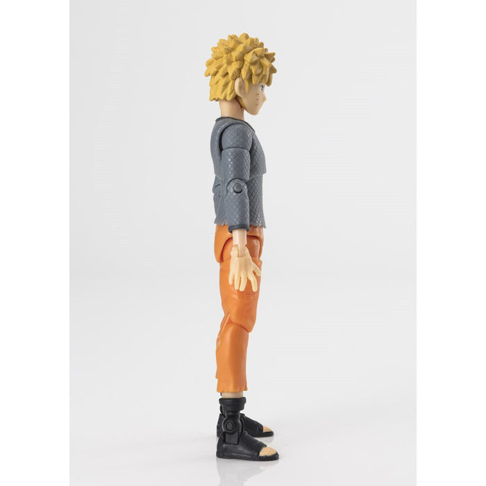 Bandai Ultimate Legends: Naruto Shippuden - Naruto Uzumaki Batalla Final Figura de Accion