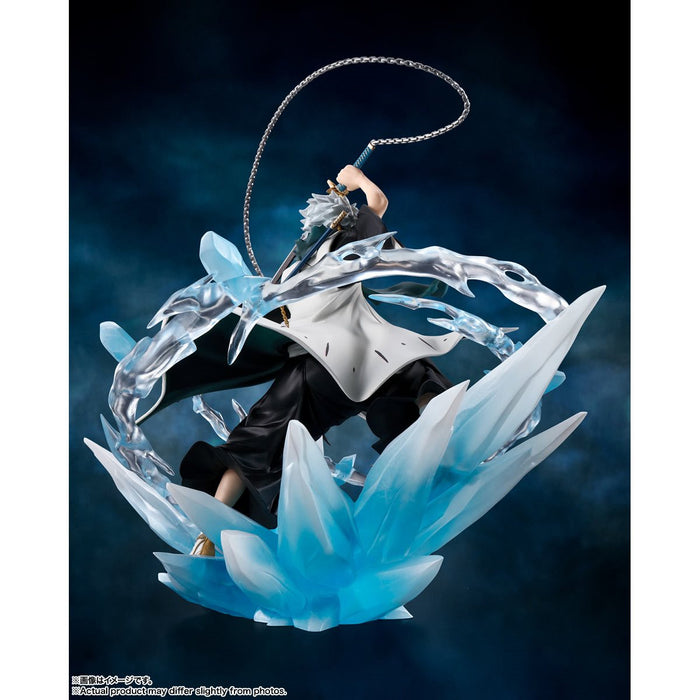 Bandai Tamashii Nations Figuarts ZERO: Bleach Thousand Year Blood War - Toshiro Hitsugaya Estatua