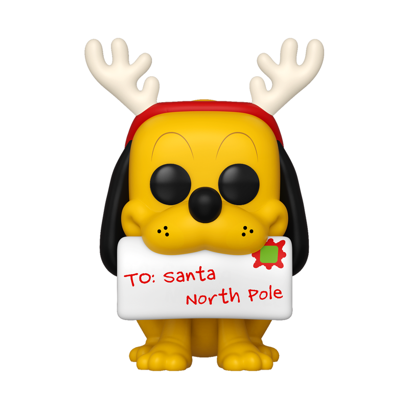 Funko Pop Disney: Holiday - Pluto