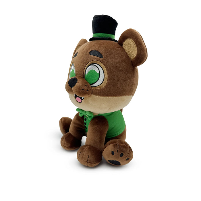 Youtooz Plush: Popgoes - Popgoes Sentado Peluche 9 Pulgadas