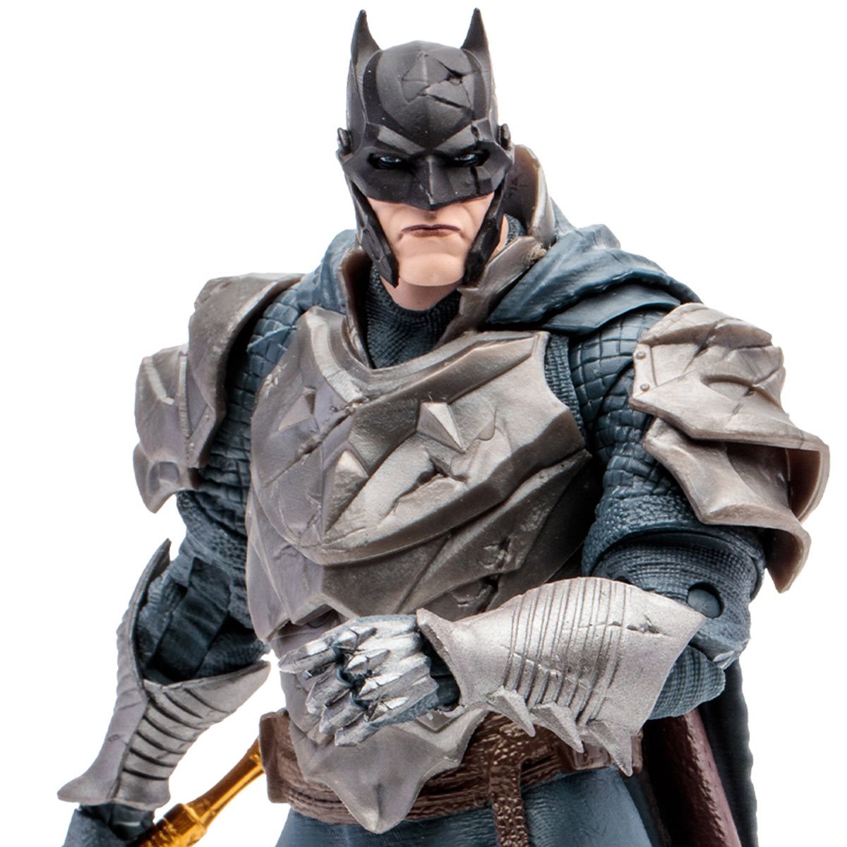 McFarlane Figura de Accion: DC Dark Knights Of Steel - Batman 7 Pulgadas