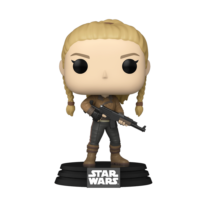 Funko Pop Star Wars: Andor - Vel Sartha Exclusivo CCXP 2022