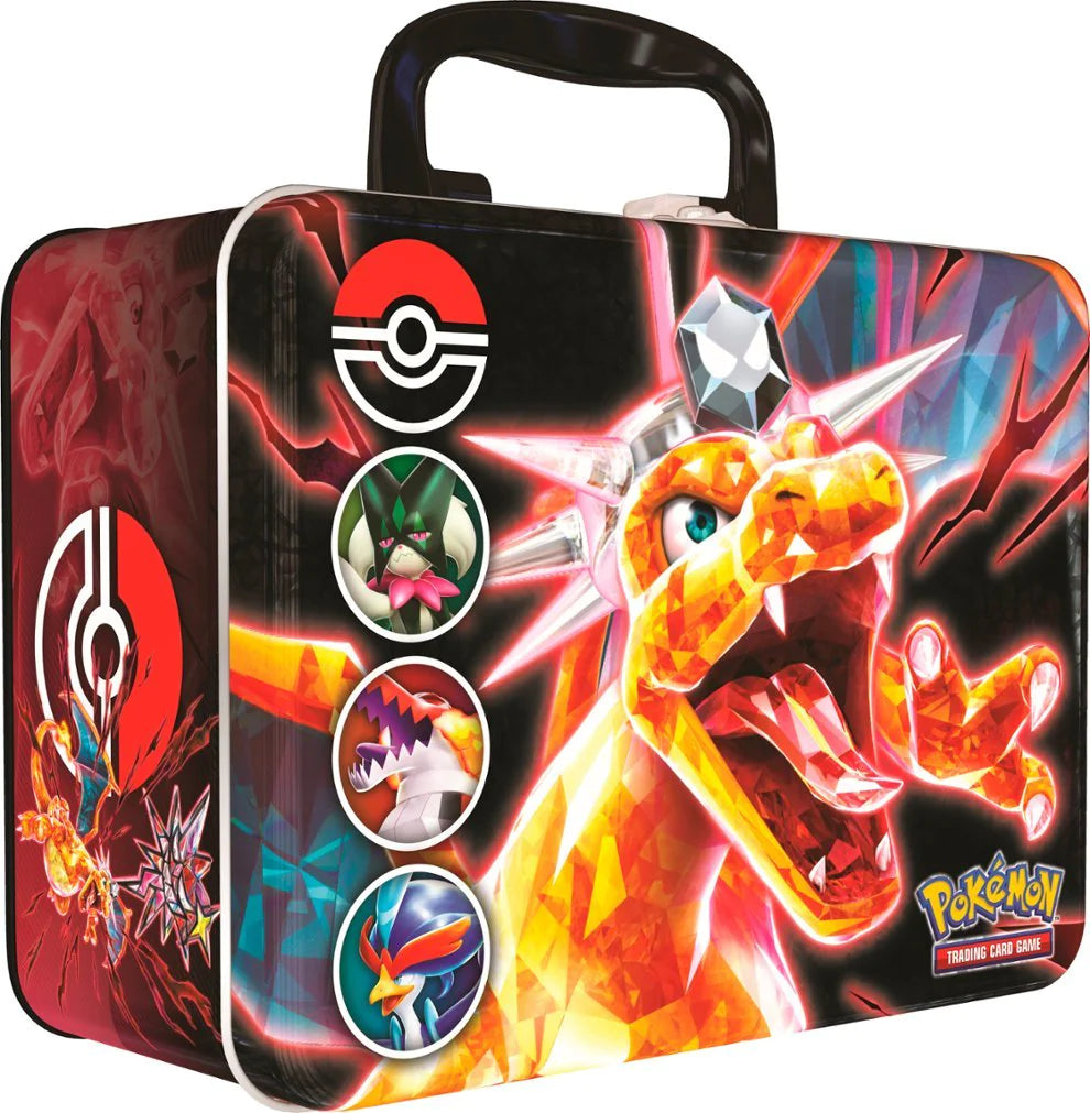 Pokemon TCG Scarlet & Violet: Paradox Rift - Collector Chest Fall 2023 en Ingles