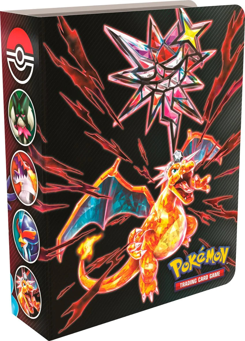 Pokemon TCG Scarlet & Violet: Paradox Rift - Collector Chest Fall 2023 en Ingles