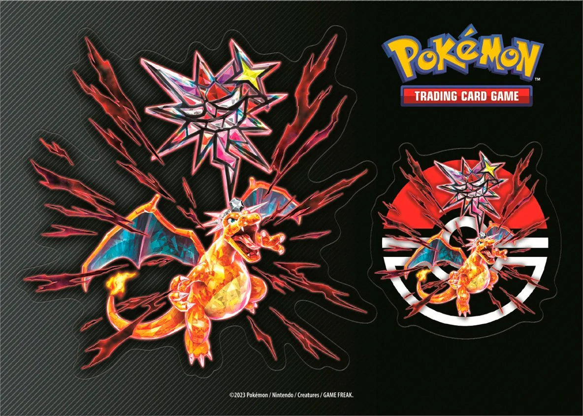 Pokemon TCG Scarlet & Violet: Paradox Rift - Collector Chest Fall 2023 en Ingles