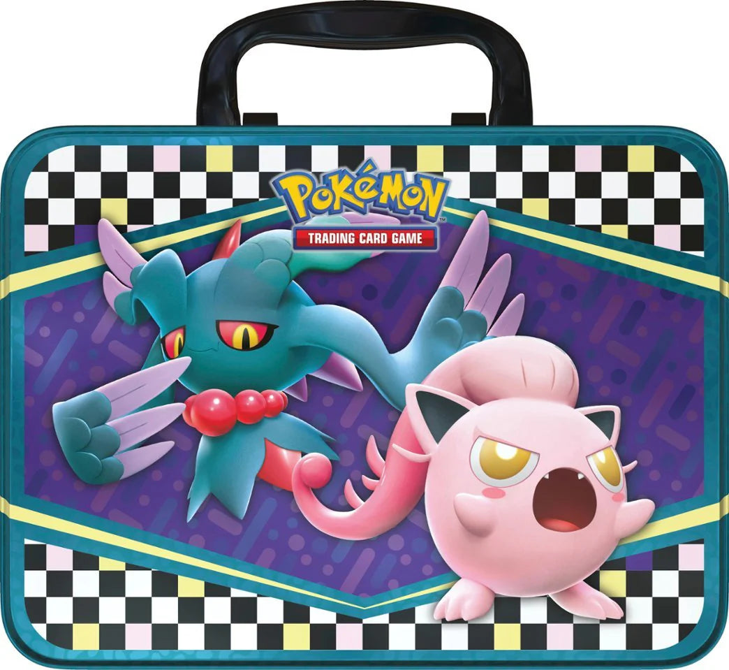 Pokemon TCG: Collector Chest (Back to School 2024) En Ingles