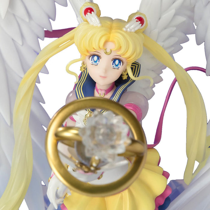 Bandai Tamashii Nations Figuarts ZERO: Sailor Moon Movie Eternal - Super Sailor Moon Estatua