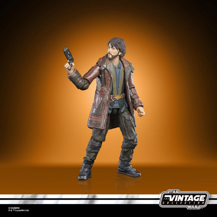 Star Wars The Vintage Collection: Andor - Cassian Andor