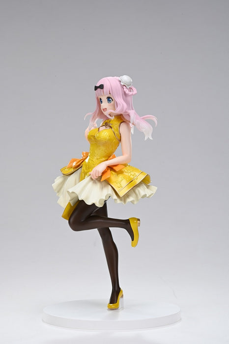 Taito Prize Figure Coreful: Kaguya Sama Love Is War - Fujiwara Chika