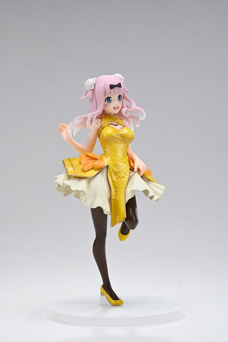 Taito Prize Figure Coreful: Kaguya Sama Love Is War - Fujiwara Chika