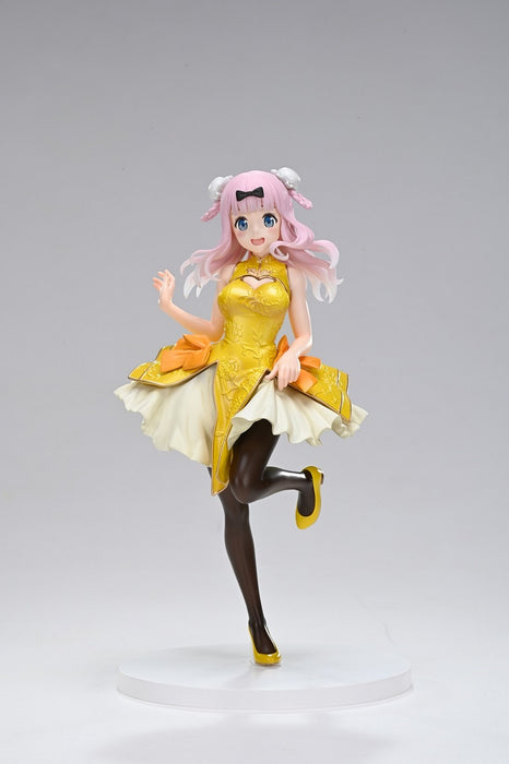 Taito Prize Figure Coreful: Kaguya Sama Love Is War - Fujiwara Chika