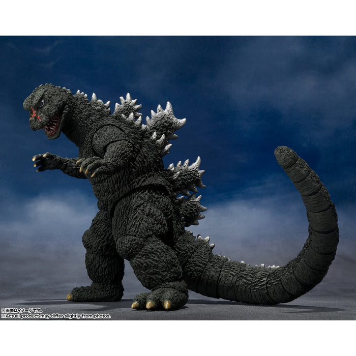 Bandai Tamashii Nations SH MonsterArts: Godzilla vs Gigan Godzilla 1972 -  Godzilla Figura De Accion