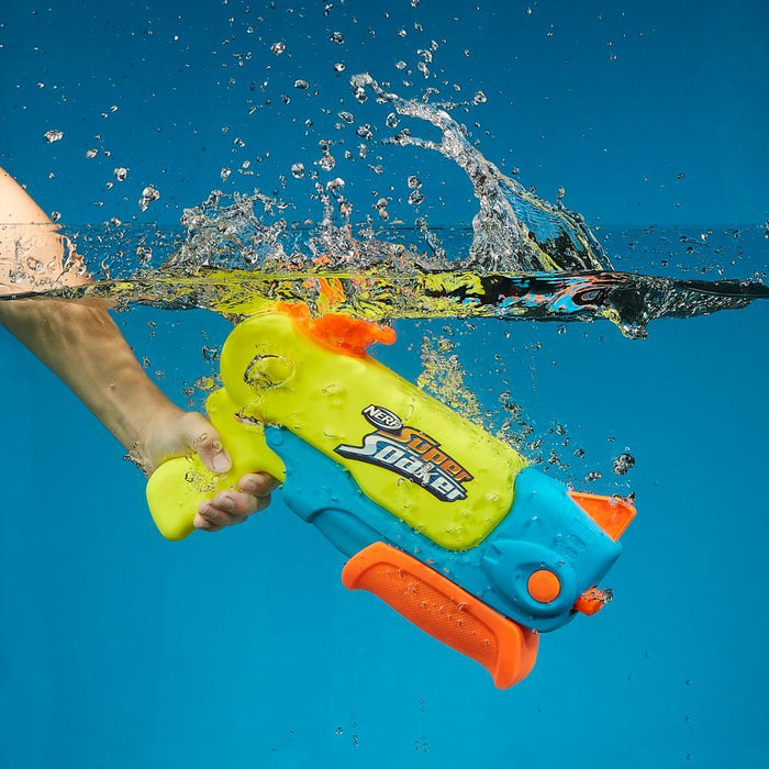 Super Soaker: Wave Spray Lanzador De Agua