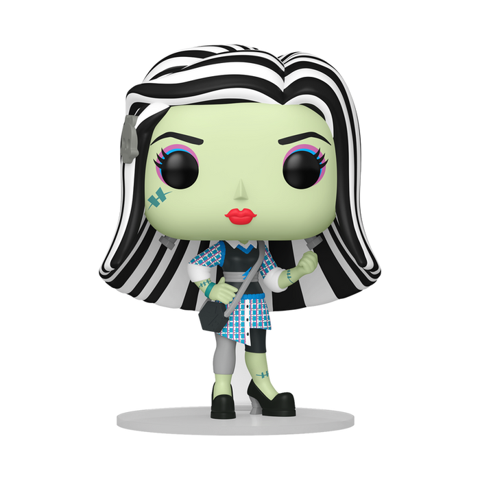 Funko Pop Retro Toys: Monster High - Frankie