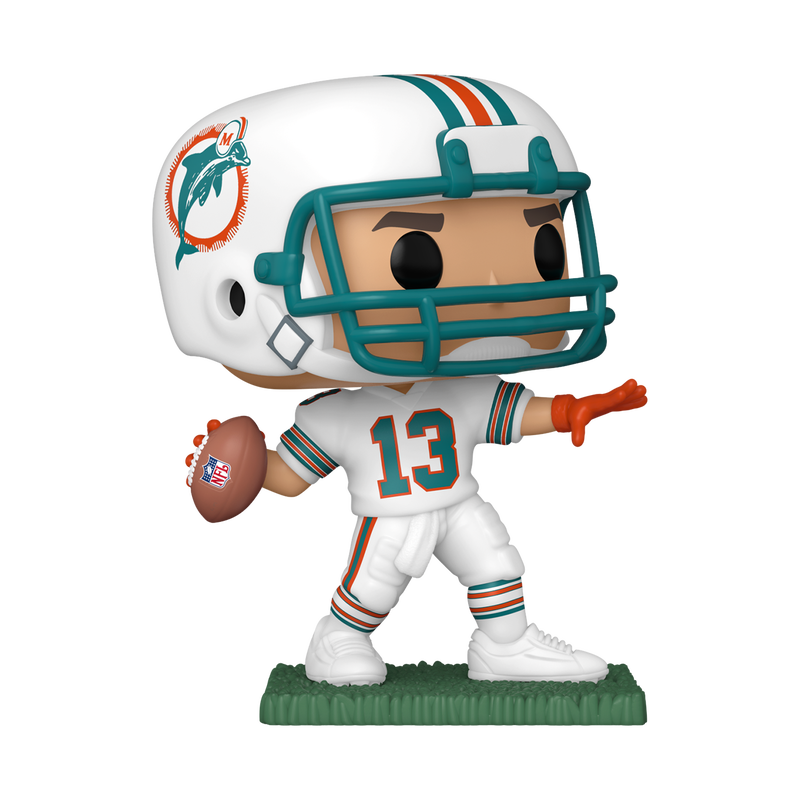 Funko Pop! NFL Legends DAN MARINO Miami Dolphins Figure #91