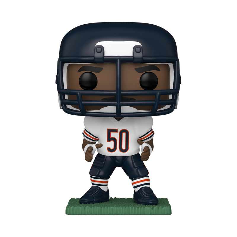 Funko Pop NFL Legends: Chicago Bears - Mike Singletary