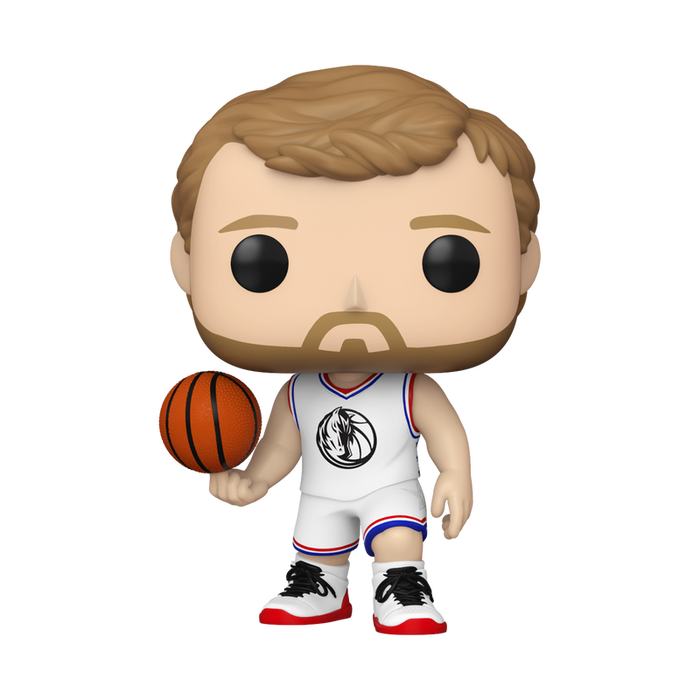 Funko Pop NBA: Legends - Dirk Nowitzki 2019