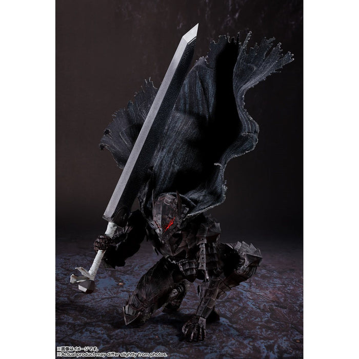 Bandai Tamashii Nations SH Figuarts: Berserk - Guts Armadura Berserker Heat of Passion Figura De Accion