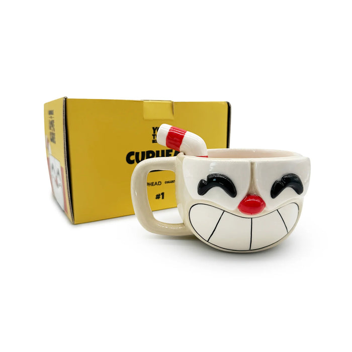 Youtooz Mug: Cuphead - Cuphead Taza