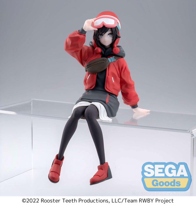 Sega Figures Perching Premium: Rwby Ice Queendom - Ruby Rose Sue‚àö¬±o Lucido