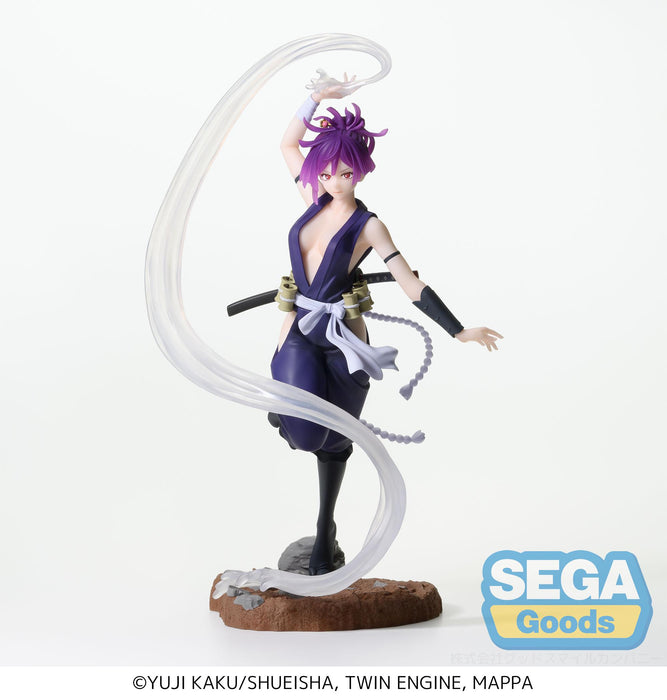 Sega Figures Luminasta: Hells Paradise Jigokuraku - Yuzuriha